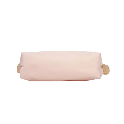 Le Pliage Original Pouch with handle Lotus Root Pink - Recycled canvas