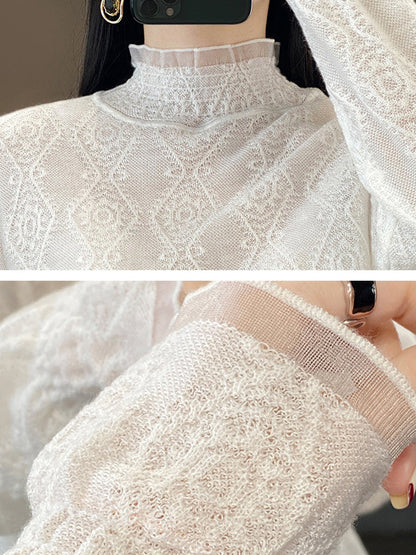 å¥³æ¬¾ç§å­£è¾çµ²éç¹åé«é è¥¯è¡«