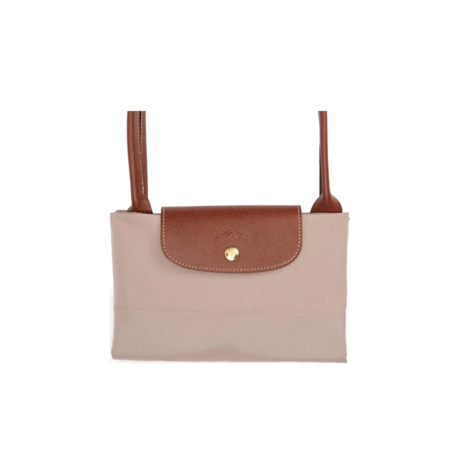 Le Pliage Original Tote bag Cherry Blossom Pink - Recycled canvas