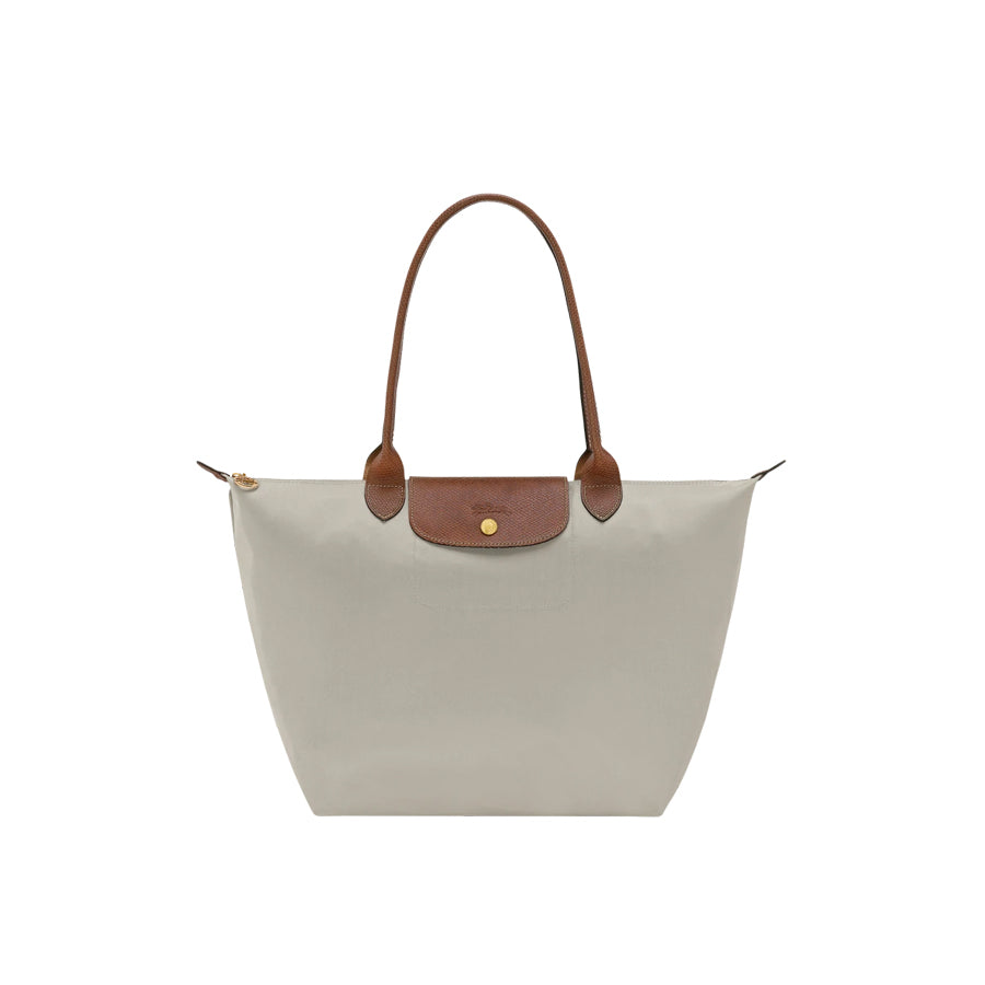 Le Pliage Original Tote bag Pebble - Recycled canvas