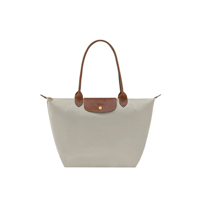 Le Pliage Original Tote bag Pebble - Recycled canvas