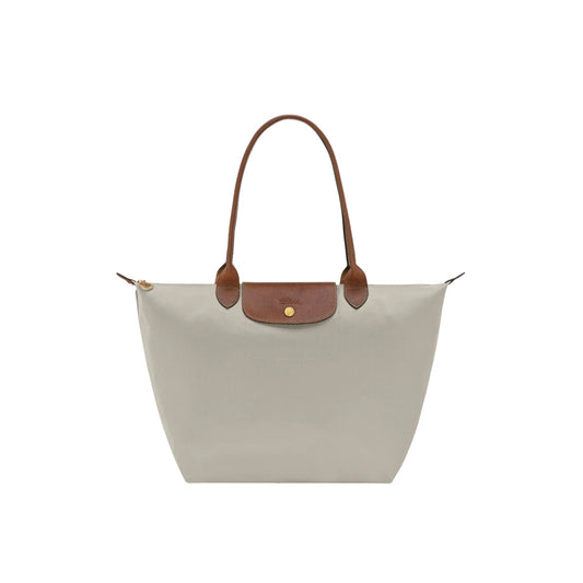 Le Pliage Original Tote bag Pebble - Recycled canvas