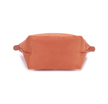 Le Pliage Original Tote bag Eco-Friendly Carrot - Recycled canvas