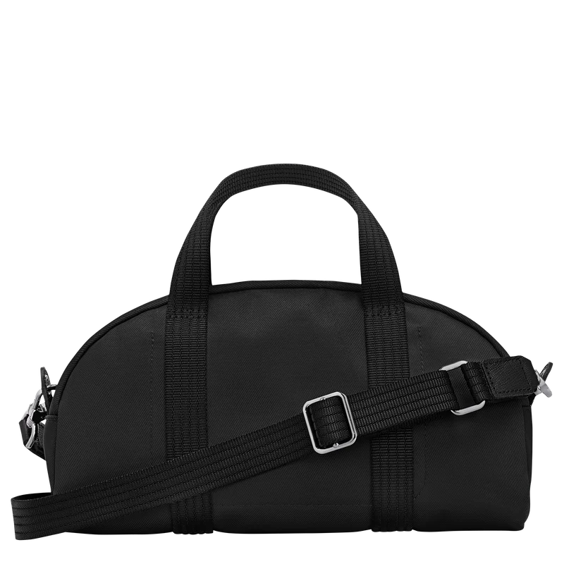 Le Pliage Energy M Handbag Black - Canvas