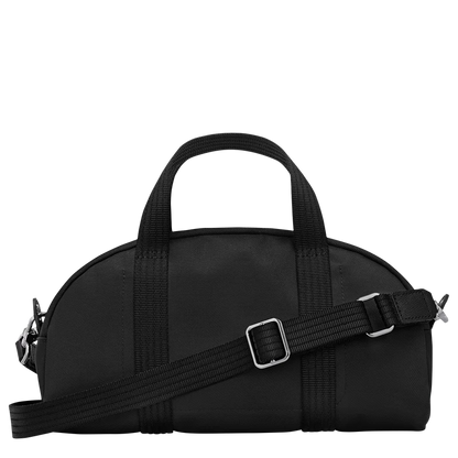 Le Pliage Energy M Handbag Black - Canvas