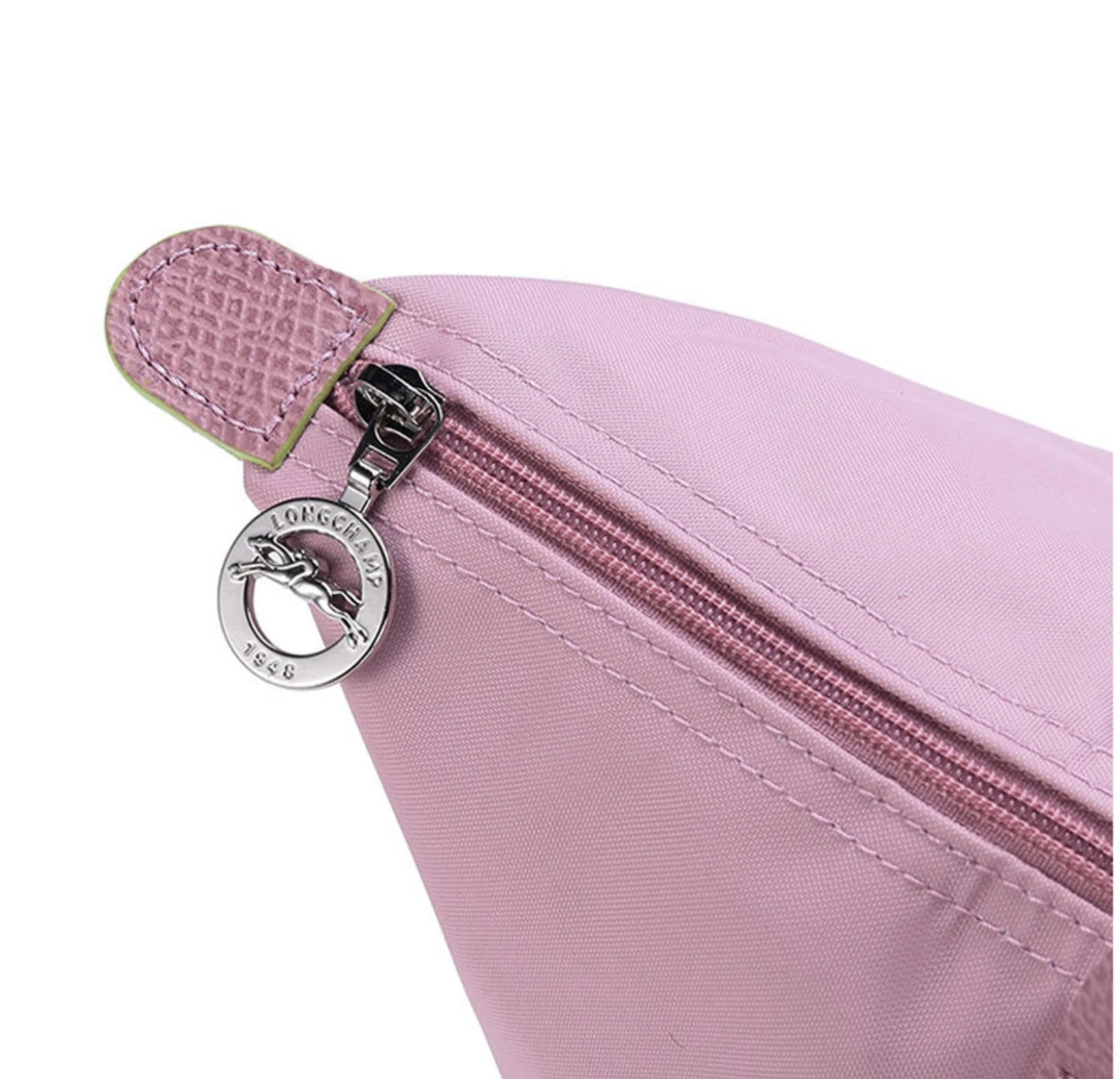 LeLe Pliage Original Tote bag Petal Pink - Recycled canvas