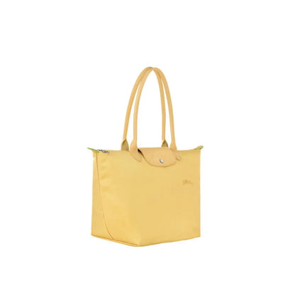 Le Pliage Original Tote bag Wheat Yellow - Recycled canvas
