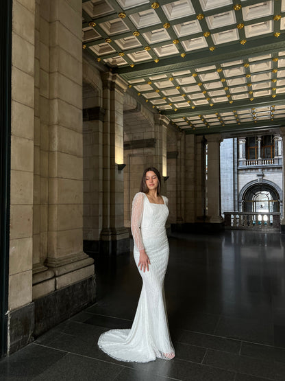 The Insile dress