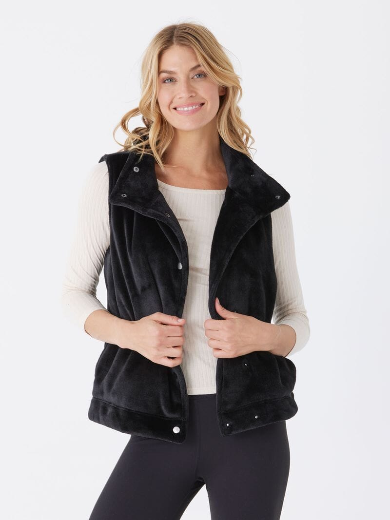 Kelsey Sherpa Vest