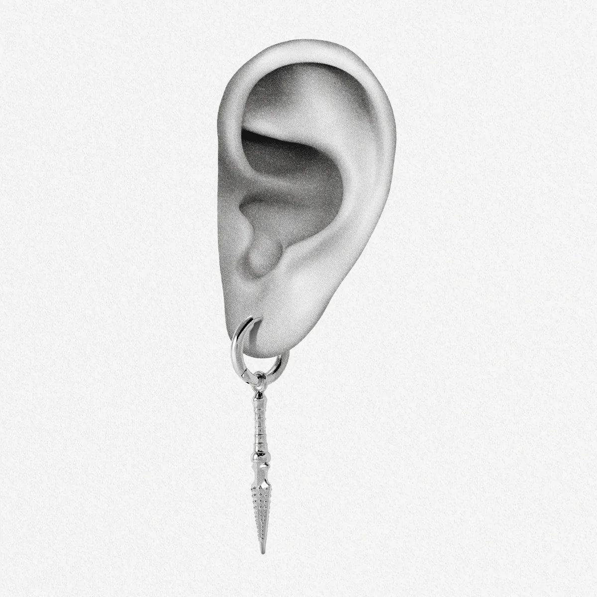 ARTIFACT SPEAR EARRINGS