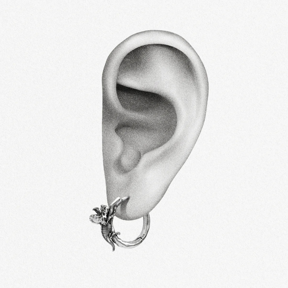 ADAPTIVE EVOLUTION EARRINGS