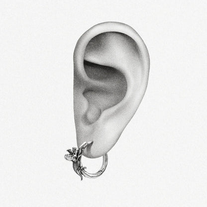 ADAPTIVE EVOLUTION EARRINGS