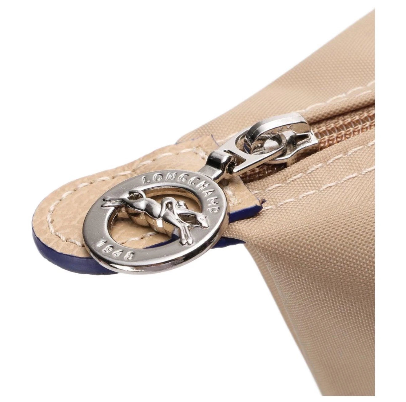 Le Pliage Original Tote bag Anniversary Khaki Brown - Recycled canvas