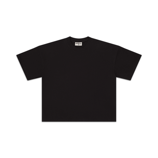 300 GSM 'Black' Core Tee V2