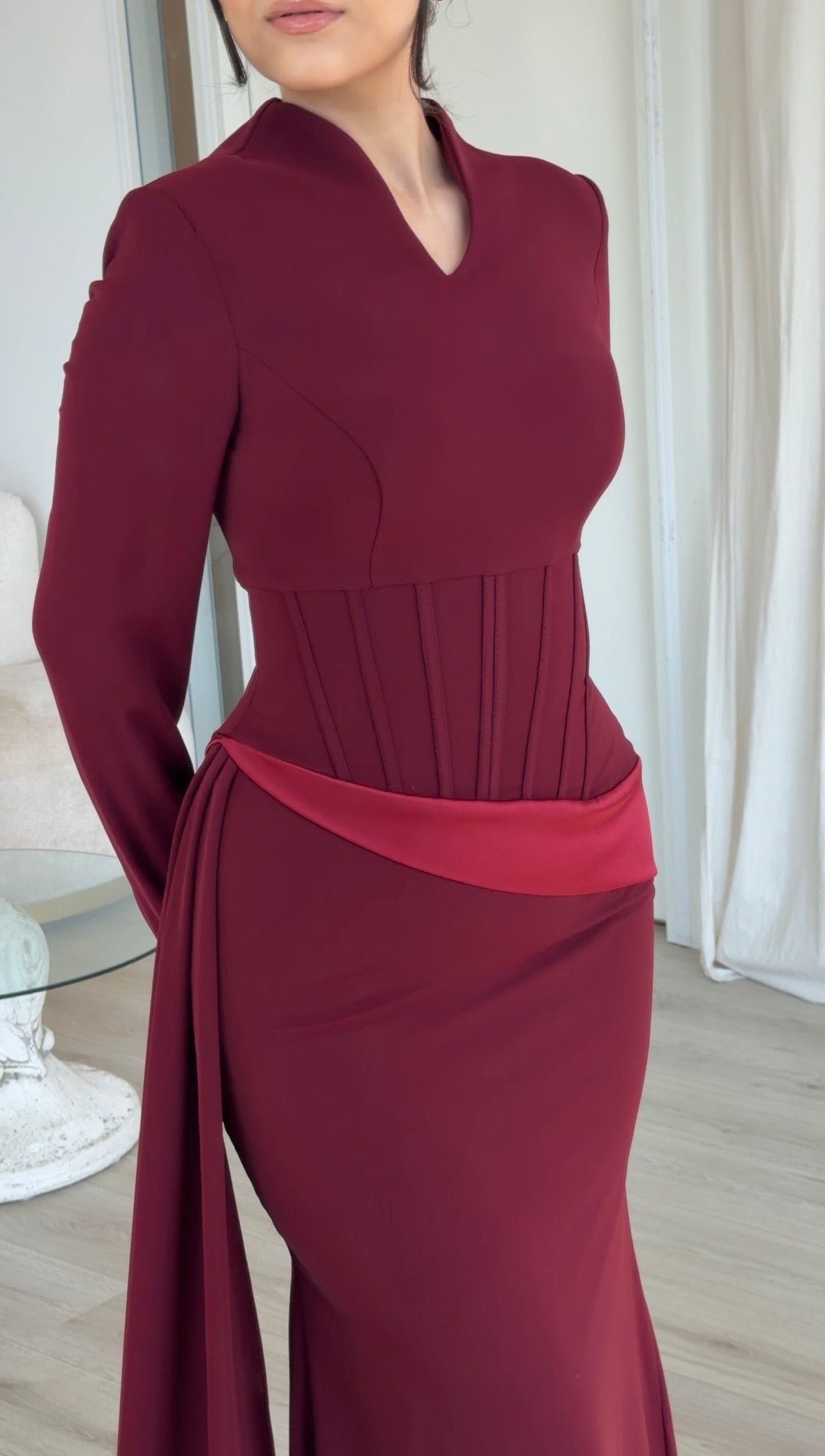 The Narè dress
