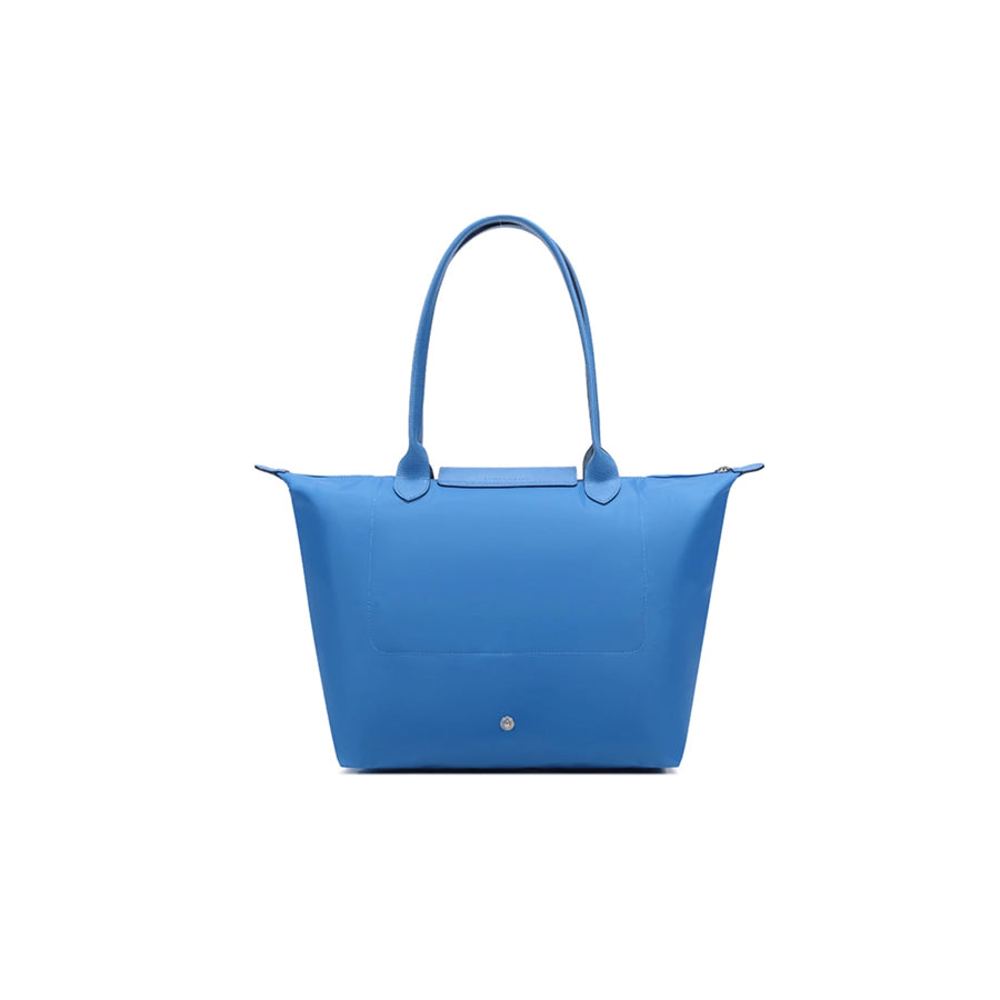 Le Pliage Original Tote bag Anniversary Blue - Recycled canvas