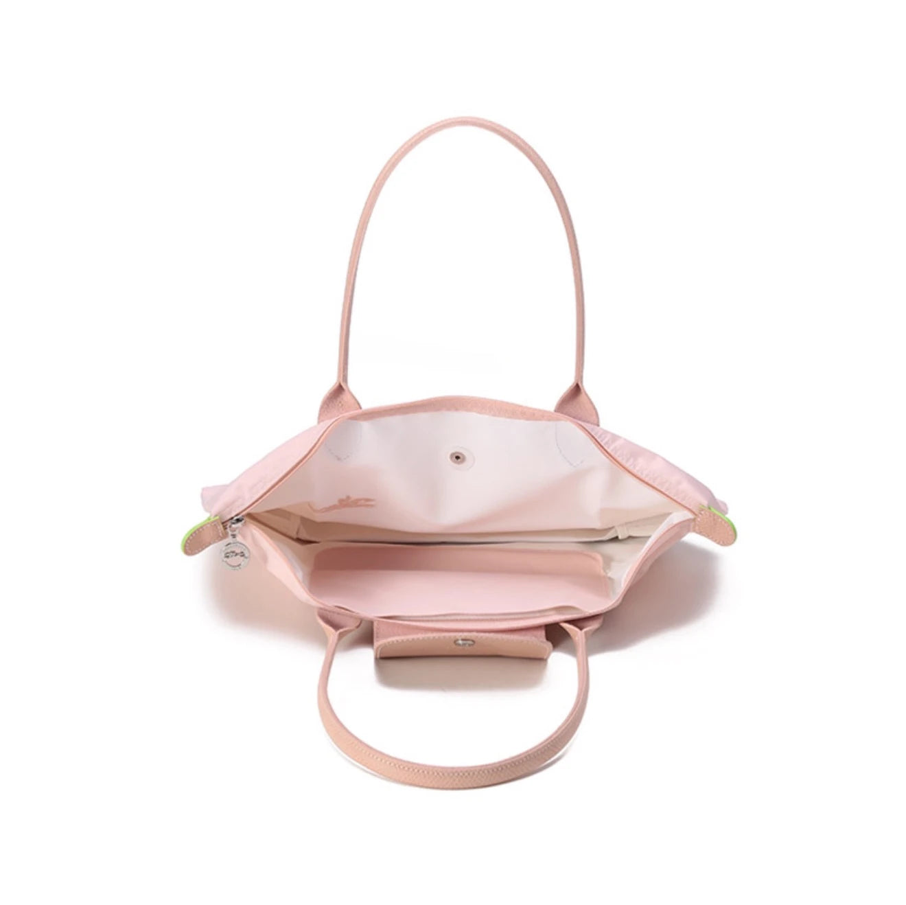 Le Pliage Original Tote bag Lotus Root Pink - Recycled canvas