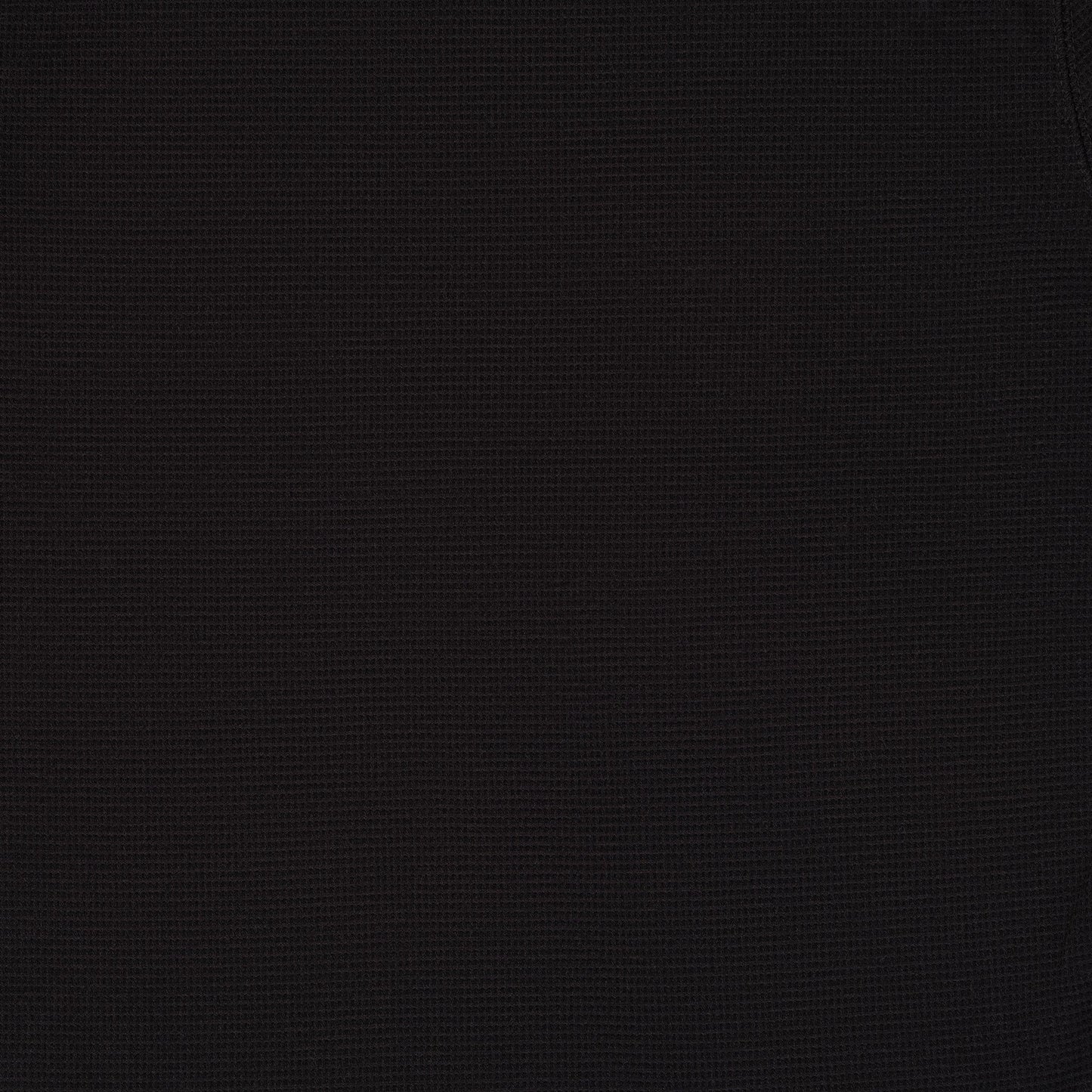 'Black' Thermal Long Sleeve