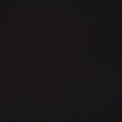 'Black' Thermal Long Sleeve