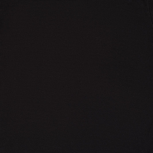 'Black' Thermal Long Sleeve
