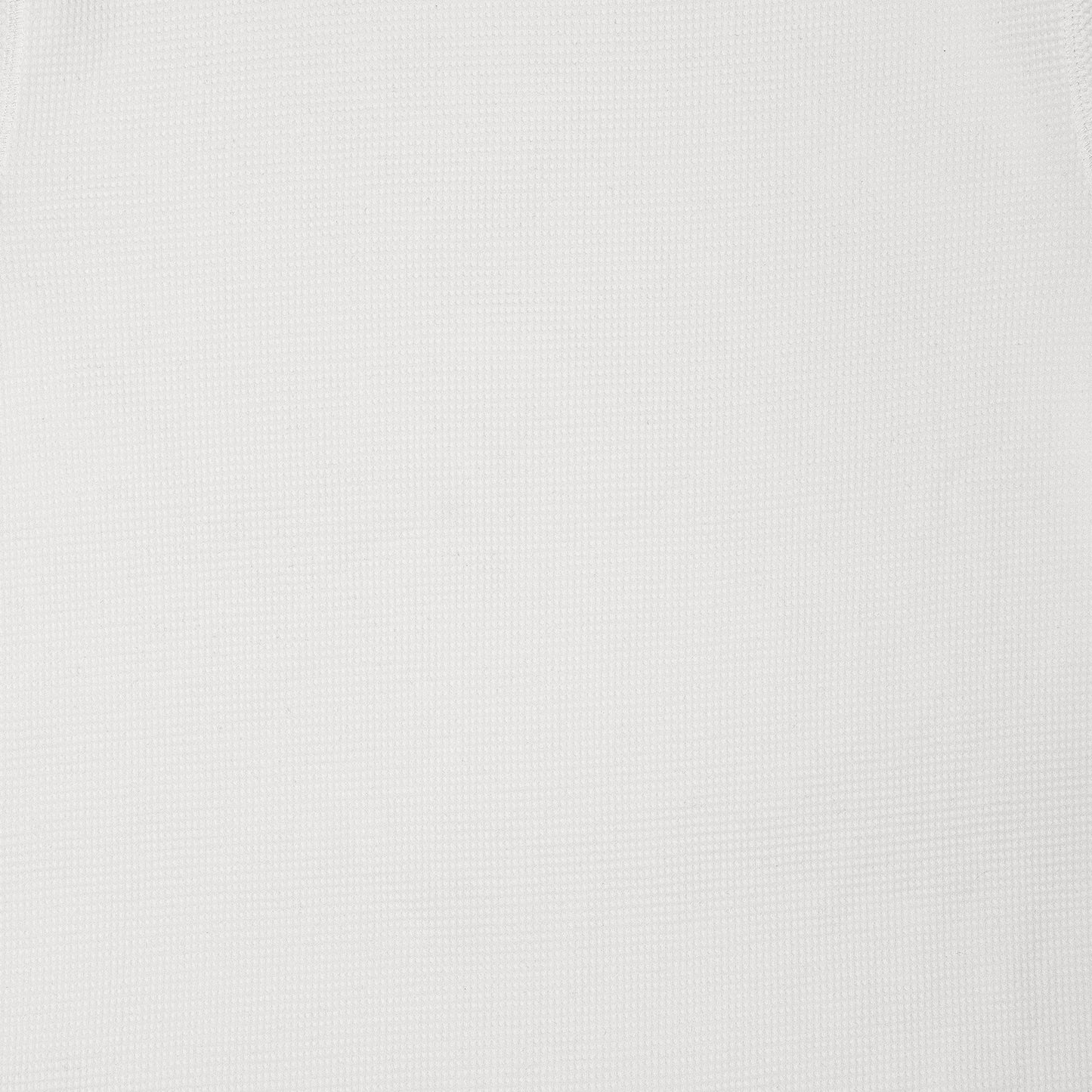 'White' Waffle Knit Tank Top