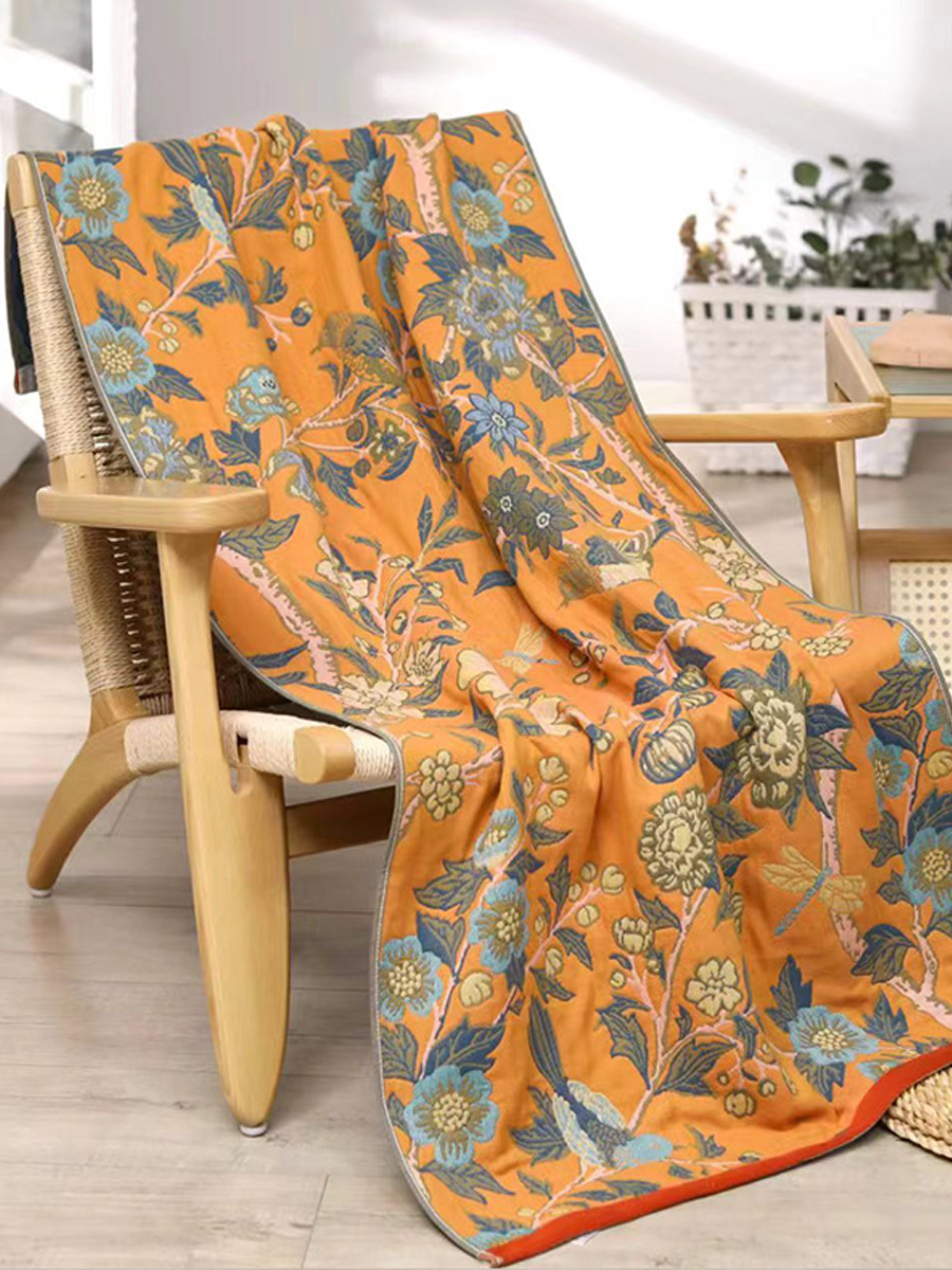 Orange Garden åå±¤æ£ç´å¤§æµ´å·¾