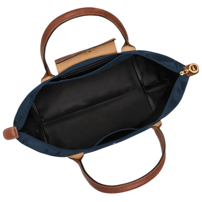 Le Pliage Original Tote bag Navy - Recycled canvas