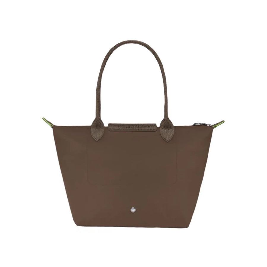 Le Pliage Original Tote bag Earthy Brown - Recycled canvas
