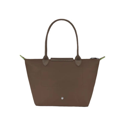 Le Pliage Original Tote bag Earthy Brown - Recycled canvas