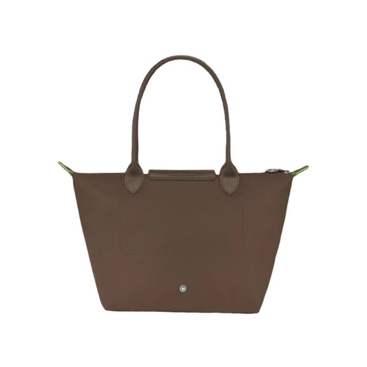 Le Pliage Original Tote bag Earthy Brown - Recycled canvas