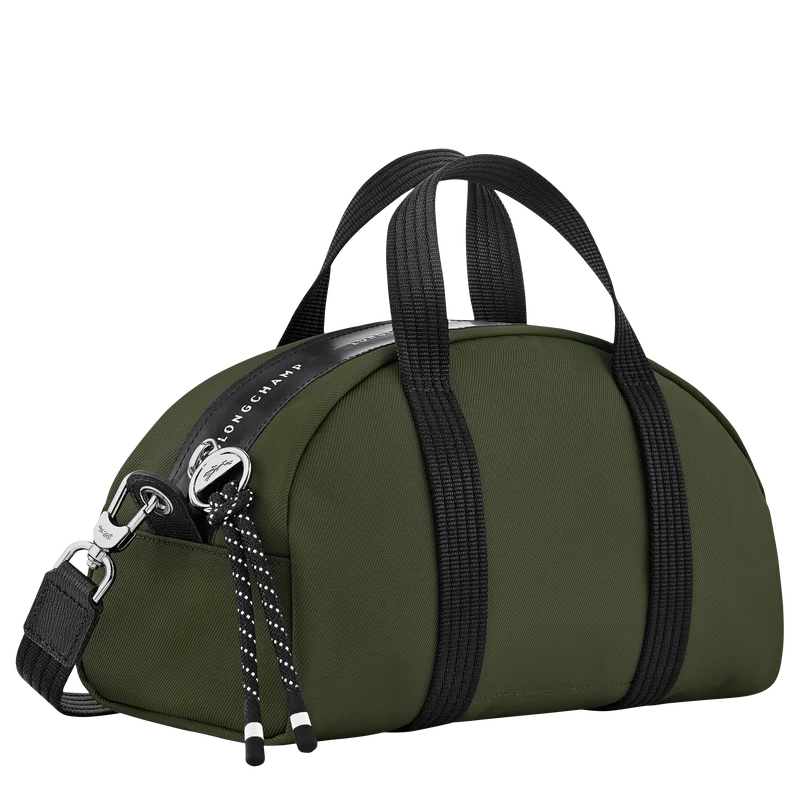 Le Pliage Energy M Handbag Khaki - Canvas