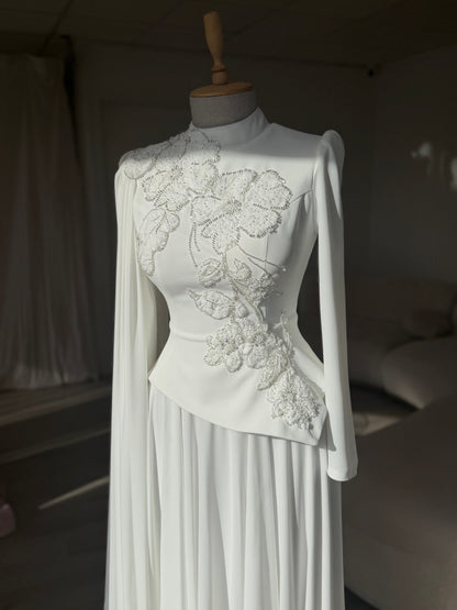 The Dahlia dress
