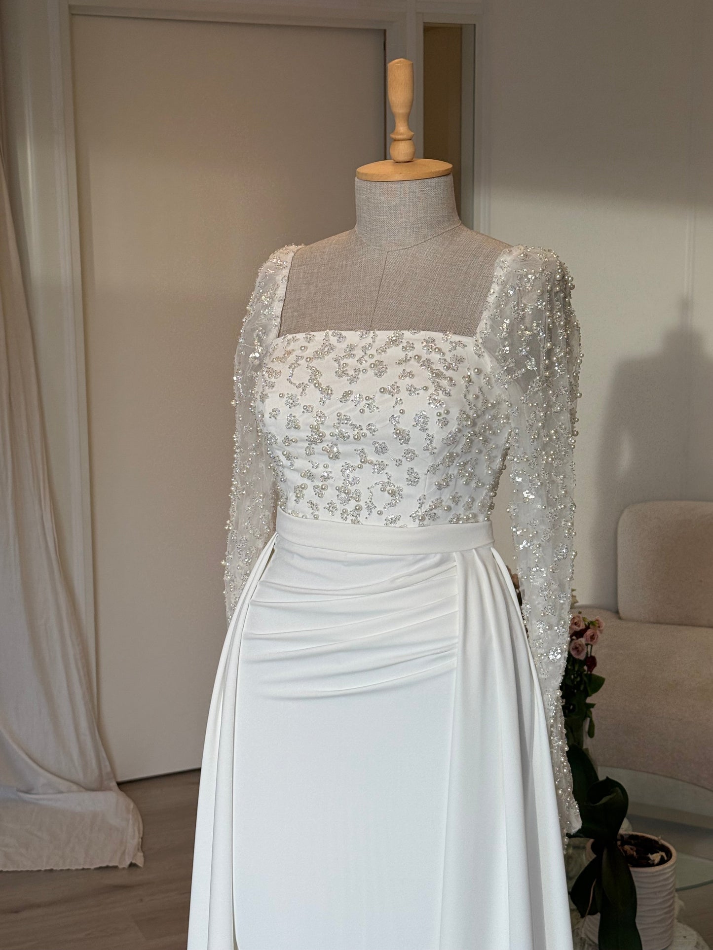 The Amora dress