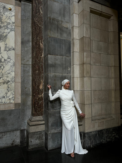 The Gül dress