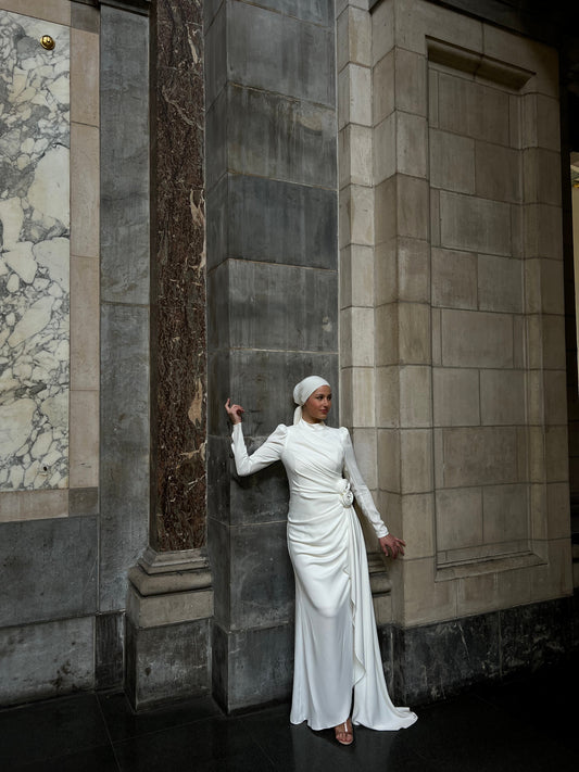 The Gül dress