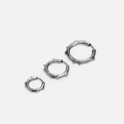 ANCIENT THORN HOOPS