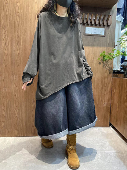 å¥³å£«ç§å­£ä¼éç´è²100%ç´æ£åé è¥¯è¡«