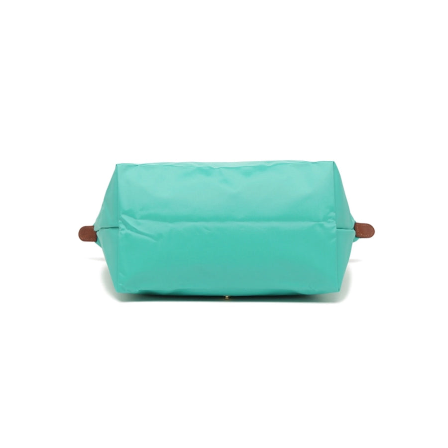 Le Pliage Original Tote bag Turquoise - Recycled canvas