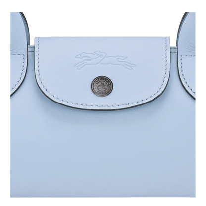Le Pliage Xtra M Shoulder bag Wave - Leather