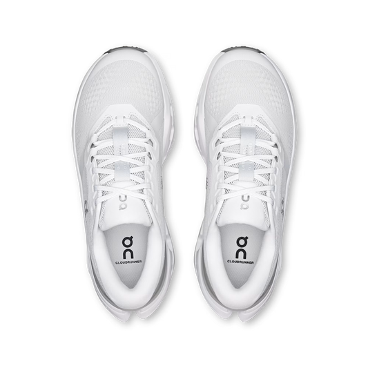 Women's Cloudrunner 3 |Frost/Glacier