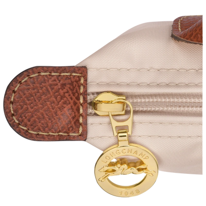 Le Pliage Original Pouch with handle Paper - Recycled canvas