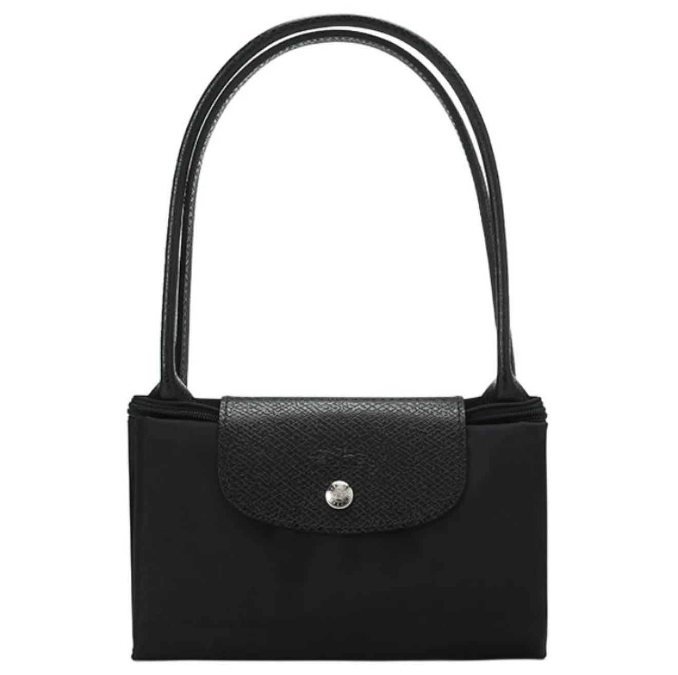 Le Pliage Original Tote bag Eco-Friendly Black - Recycled canvas