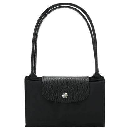 Le Pliage Original Tote bag Eco-Friendly Black - Recycled canvas