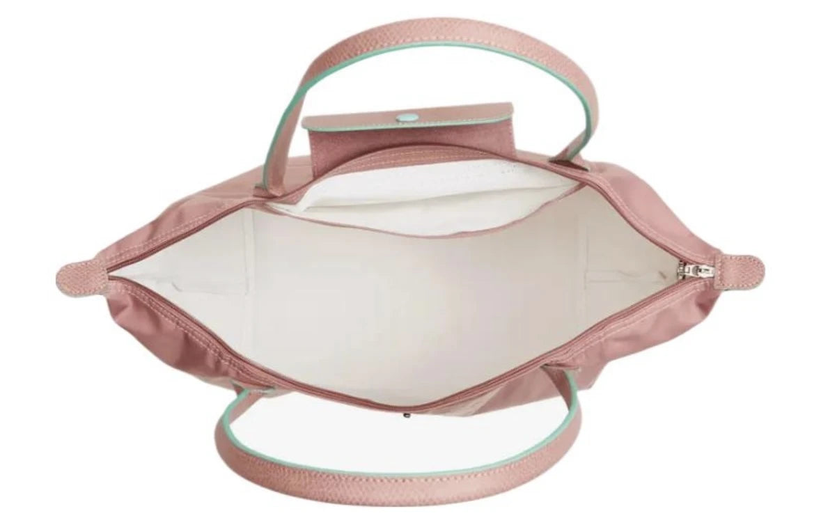 Le Pliage Original Tote bag Antique Pink - Recycled canvas