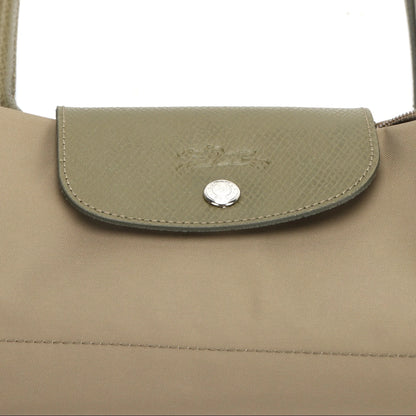 Le Pliage Original Tote bag Artichoke Green - Recycled canvas