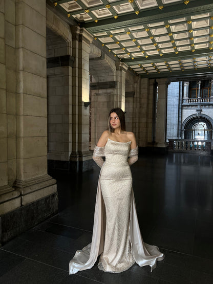 The Adelle dress