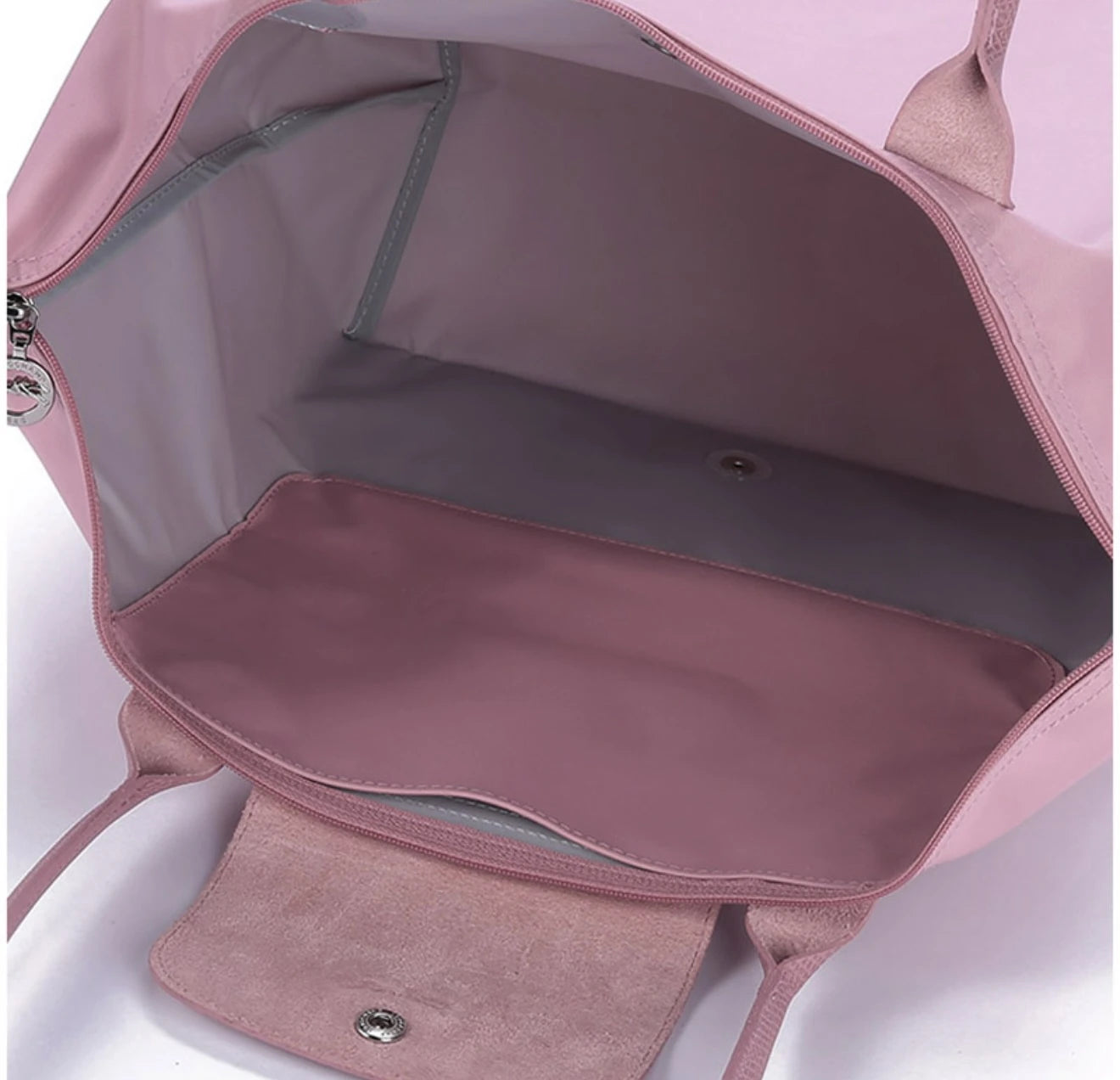 LeLe Pliage Original Tote bag Petal Pink - Recycled canvas