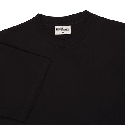 300 GSM 'Black' Core Tee V2