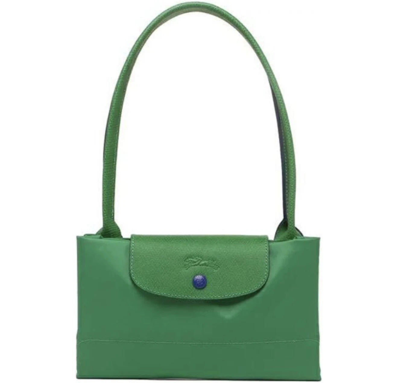 Le Pliage Original Tote bag Cactus Green - Recycled canvas