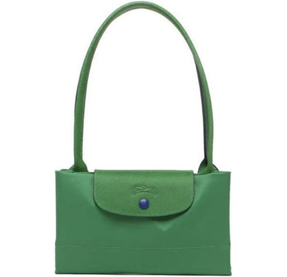 Le Pliage Original Tote bag Cactus Green - Recycled canvas